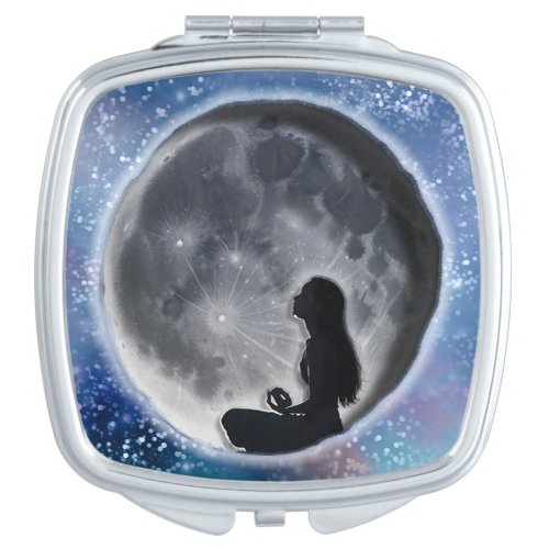 The Enchantress of Luna Daughter of the Mystic Compact Mirror