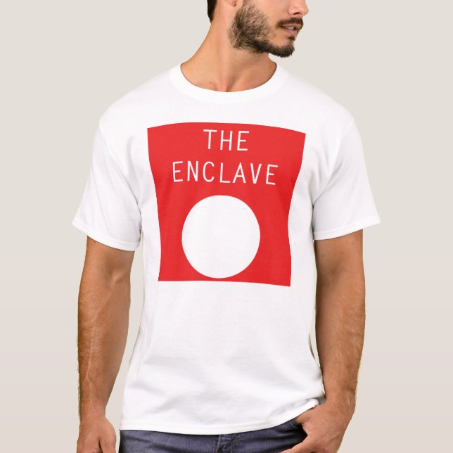 The Enclave T-Shirt (Front)