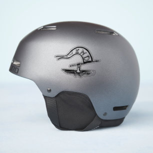 "The End" Flag Decal - Irony & Dark Humor