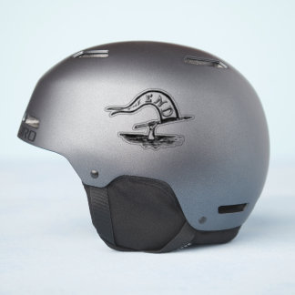 "The End" Flag Decal - Irony & Dark Humor