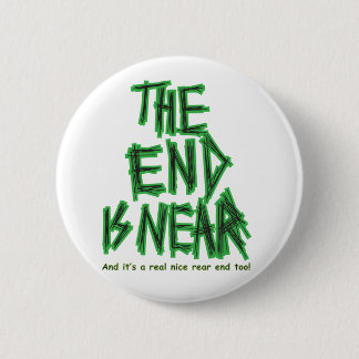 the End is Near Button