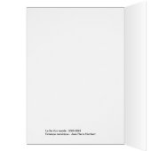 The End of a World Cards (Inside (Left))