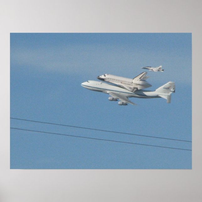 The End of an Era Poster (Front)