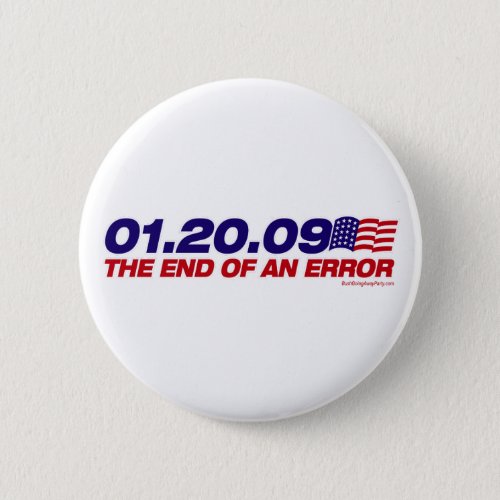 The End of an Error Button
