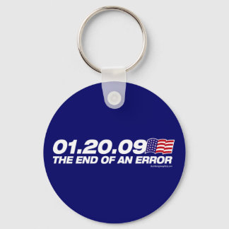 The End of an Error Keychain
