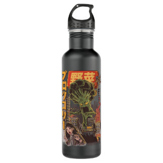 The End of evangelion Classic Stainless Steel Water Bottle