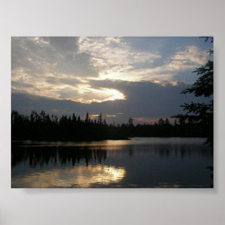 The End of the Journey Poster