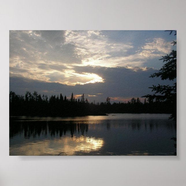 The End of the Journey Poster (Front)