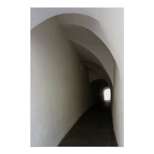 The end of the tunnel poster