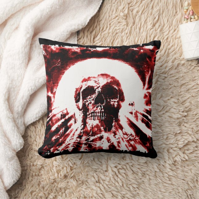 THE END THROW PILLOW (Blanket)