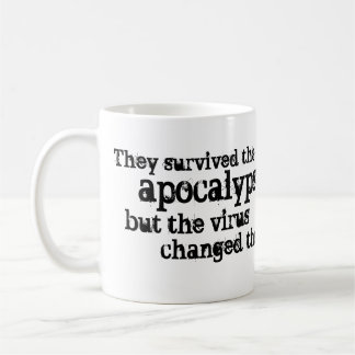 The Ending Series mug