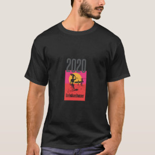The Endless Bummer Funny Surf Surfer Lockdown Summ T-Shirt