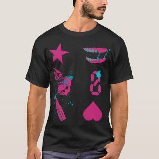 The Endless Empty (Starrpower Colors) T-Shirt