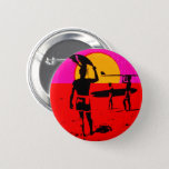 The Endless Summer Button at Zazzle