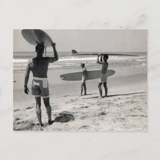 The Endless Summer - June 15th 1966 Postcard