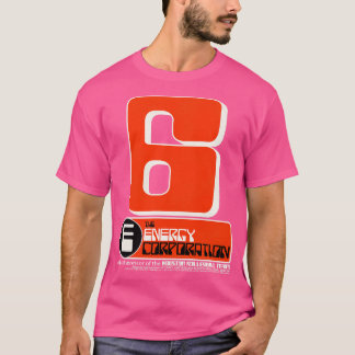The Energy Corporation Houston Rollerball T-Shirt