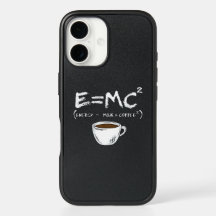 The Energy Equation: Coffee & Milk Formula Phone