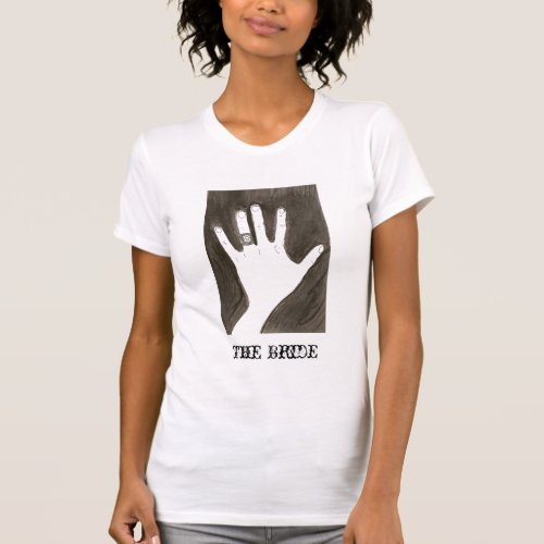 The Engagement Ring T_Shirt