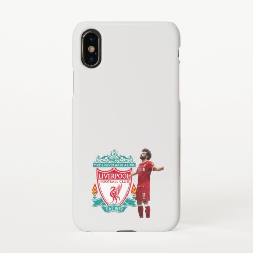 The English club Liverpool iPhone Case