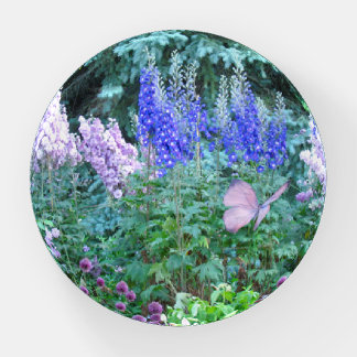 The English Gardens Paperweight