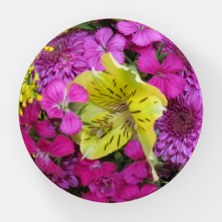 The English Gardens Paperweight