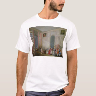 The English Tea and a Society Concert T-Shirt