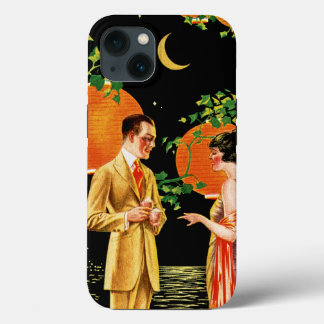 The English Woolen Mills Company iPhone 13 Case