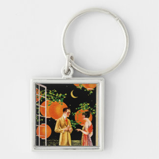 The English Woolen Mills Company Keychain
