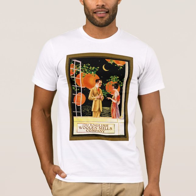 The English Woolen Mills Company T-Shirt (Front)