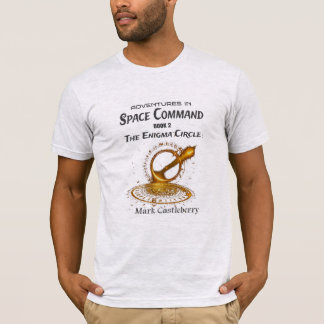 The Enigma Circle T-Shirt