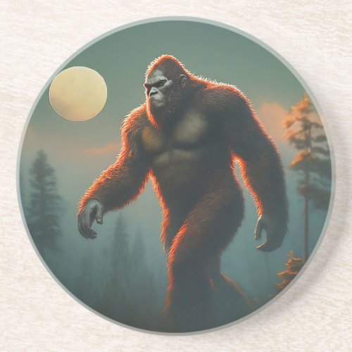 The Enigma of the Forest Bigfoot Coaster