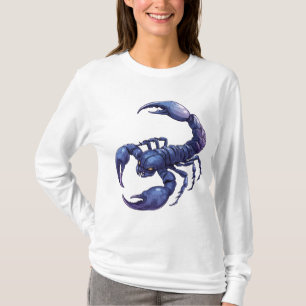 The Enigmatic Scorpio T-Shirt