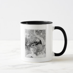 The Enormous Oak Tree is Cut Down Mug
