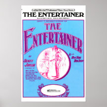 The Entertainer by Scott Joplin