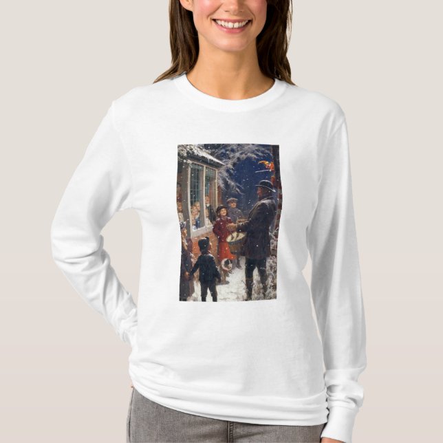 The Entertainer T-Shirt (Front)