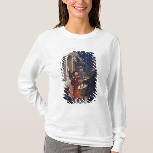 The Entertainer T-Shirt (Front)