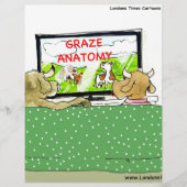 The Entertaining Cows Funny (Front)