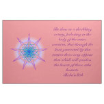 The Entire Creation Fabric