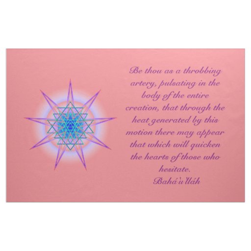 The Entire Creation Fabric