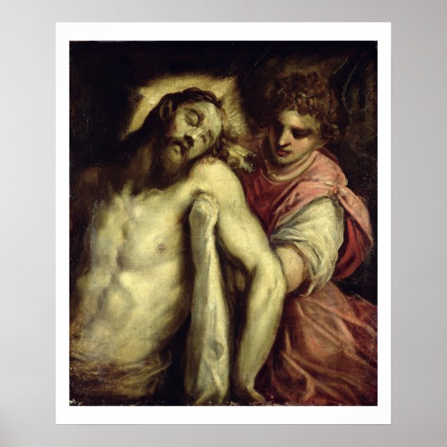 The Entombment Poster (Front)
