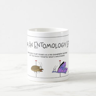 The Entomology Lab Coffee Mug