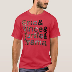The Entourage Fab T-Shirt