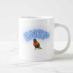 The ENTP Personality Type's Adorable Specialty Mug