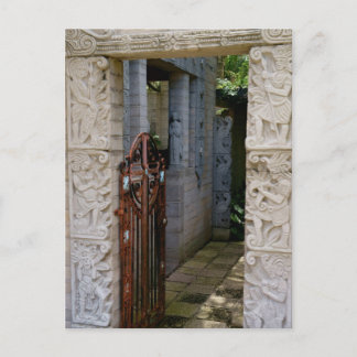 The Entrance Postcard