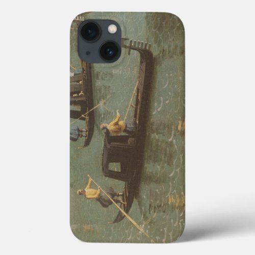 The Entrance to the Grand Canal iPhone 13 Case