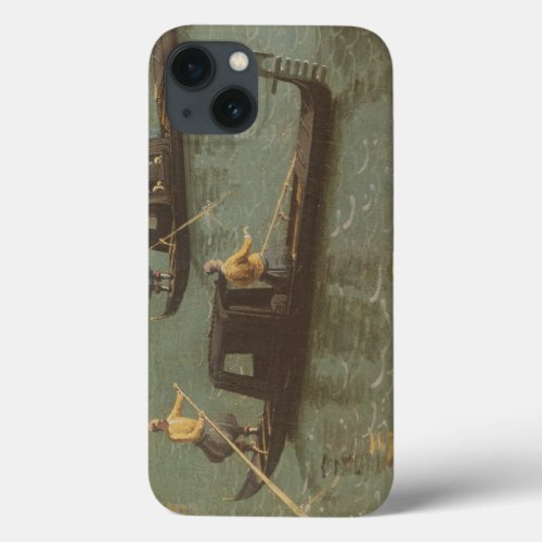 The Entrance to the Grand Canal iPhone 13 Case