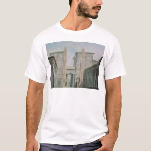The Entrance to the Temple, Act I scene iii T-Shirt
