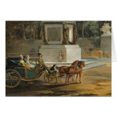 The Entrance to the Tuileries (Front Horizontal)