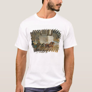 The Entrance to the Tuileries T-Shirt