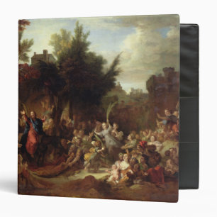 The Entry of Christ into Jerusalem, c.1720 Binder